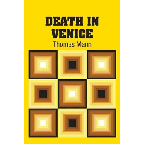 Death In Venice - Paperback