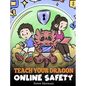 Teach Your Dragon Online Safety: A Story About Navigating the Internet Safely and Responsibly - Hardcover