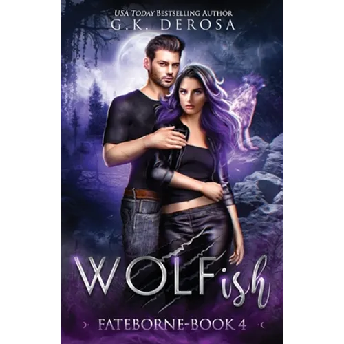 Wolfish: Fateborne - Paperback
