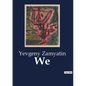 We - Paperback