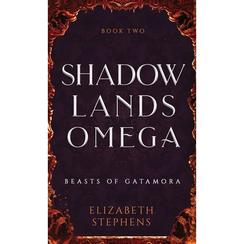Shadowlands Omega Discreet Cover Edition - Hardcover