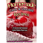 Homemade Candy & Chocolate Recipes: 175 Delicious Simple Old Fashioned Candy Ideas - Paperback