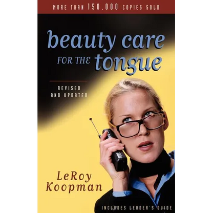 Beauty Care for the Tongue - Paperback