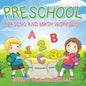 Preschool Reading And Math Workbook - Paperback