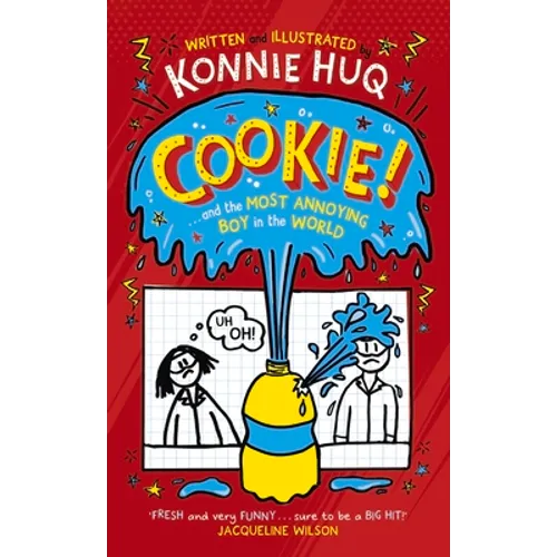 Cookie! (Book 1): Cookie and the Most Annoying Boy in the World - Paperback