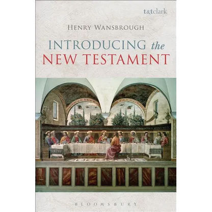 Introducing the New Testament - Paperback