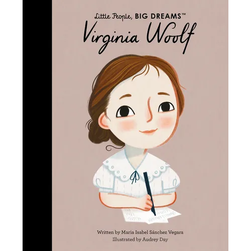 Virginia Woolf - Hardcover