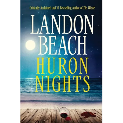 Huron Nights - Paperback