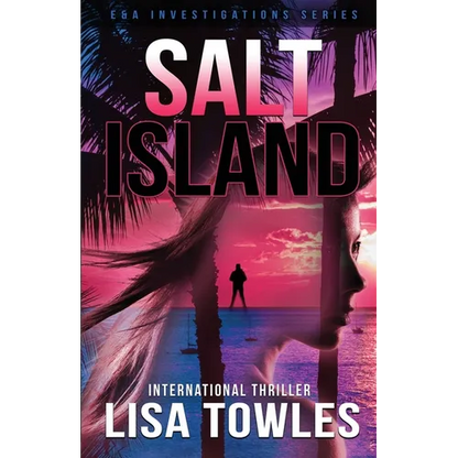Salt Island - Paperback