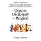The Concise Dictionary of Religion - Paperback