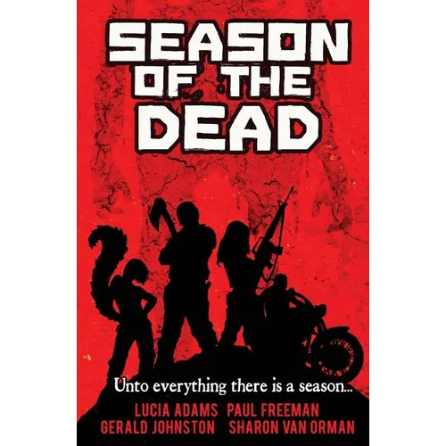 Season Of The Dead - Paperback