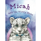 Micah and the Worry Stone - Hardcover