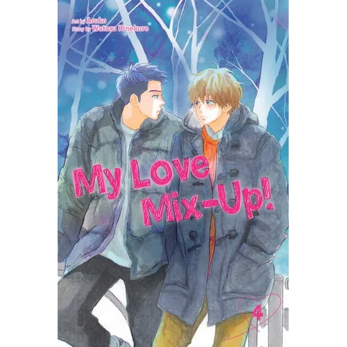 My Love Mix-Up!, Vol. 4 - Paperback