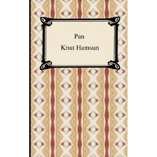 Pan - Paperback