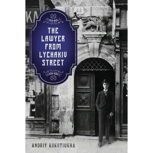 The Lawyer from Lychakiv Street - Paperback