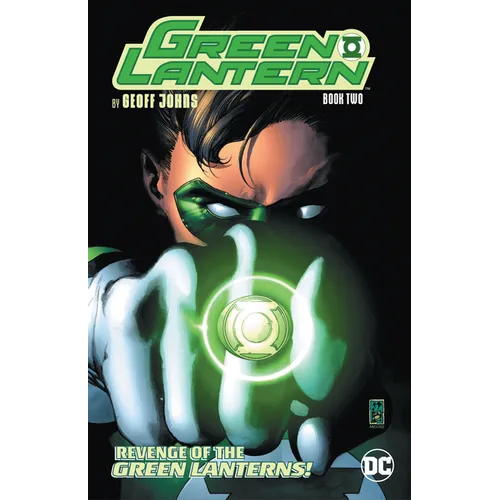 Green Lantern by Geoff Johns Book Two (New Edition) - Paperback