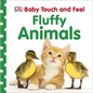 Fluffy Animals - Board Book