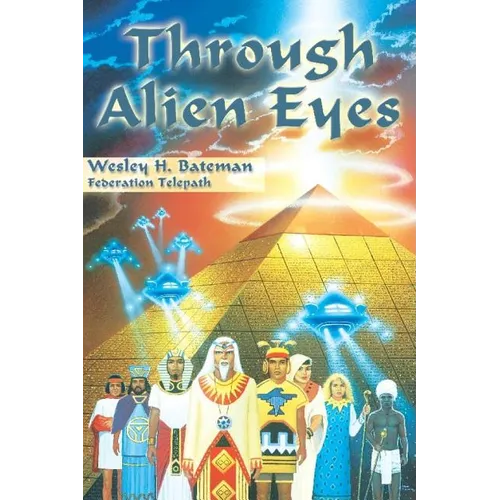 Through Alien Eyes - Paperback