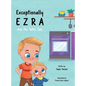 Exceptionally ezra and the tattle tale - Hardcover