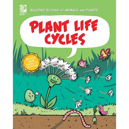 Plant Life Cycles - Paperback