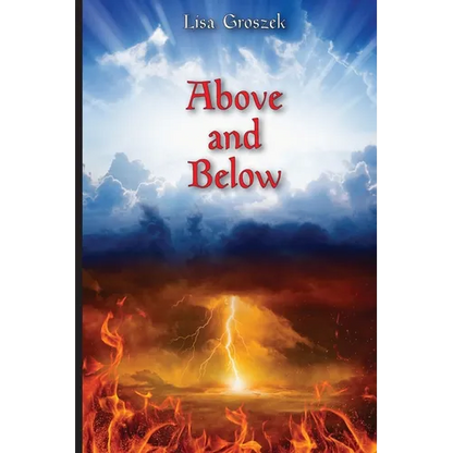 Above and Below - Paperback