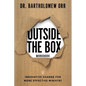 Outside the Box Workbook: Innovative Change for More Effective Ministry - Paperback