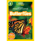 Great Migrations Butterflies (National Geographic Kids Readers, Level 3): As Seen on the National Geographic Channel - Paperback