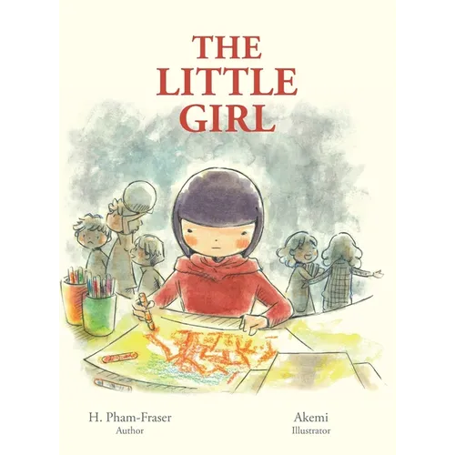 The Little Girl - Hardcover