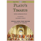 Timaeus (Large Print Edition) - Paperback