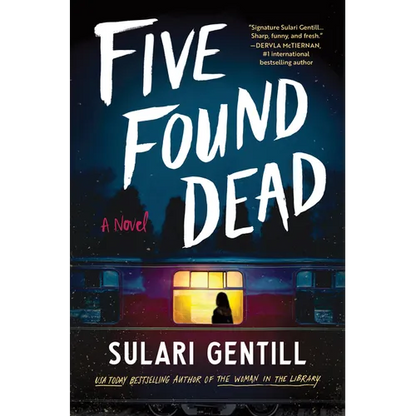 Five Found Dead - Hardcover