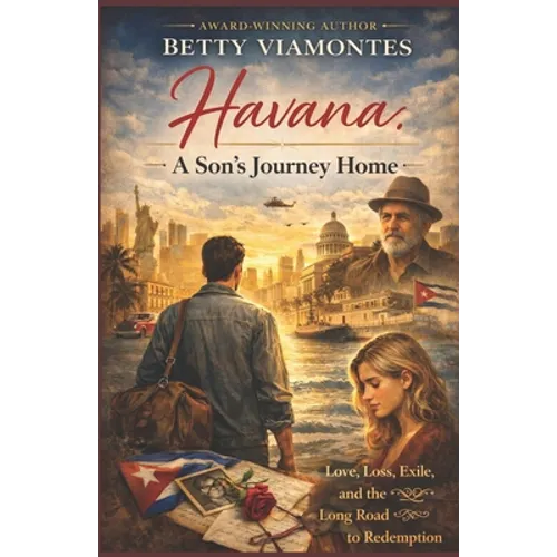 Havana: A Son's Journey Home - Paperback