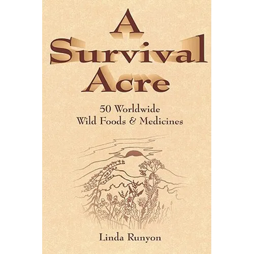 A Survival Acre - Paperback