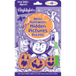 Neon Halloween Hidden Pictures Puzzles: Halloween Puzzle Book for Kids with Neon Hidden Pictures Scenes and Gel Marker, Perfect Halloween Gift and Tra - Paperback