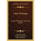 A Boy Of Bruges: A Story Of Belgian Child Life (1918) - Paperback