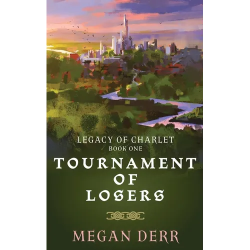 Tournament of Losers - Paperback