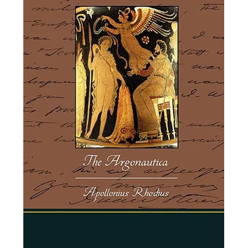The Argonautica - Paperback
