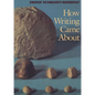 How Writing Came about - Paperback