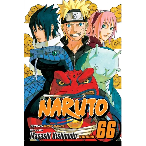 Naruto, Vol. 66 - Paperback