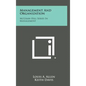 Management and Organization: McGraw-Hill Series in Management - Hardcover