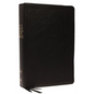 NKJV, Spirit-Filled Life Bible, Third Edition, Genuine Leather, Black Indexed, Red Letter Edition, Comfort Print: Kingdom Equipping Through the Power - Leather