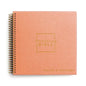 Niv, Spiral-Bound Illustrating Bible: Psalms and Proverbs, Leathersoft Spiral, Coral: Draw, Write, and Reflect Your Way Through Scripture - Spiral