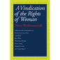 A Vindication of the Rights of Woman - Paperback