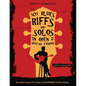 101 Blues Riffs & Solos in Open D Guitar Tuning: Essential Lessons for Open D (DADF#AD) Guitar Tuning - Paperback