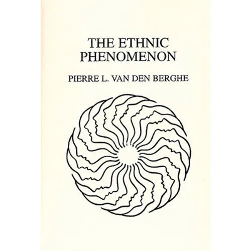 The Ethnic Phenomenon - Hardcover