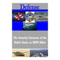The Security Concerns of the Baltic States as NATO Allies - Paperback
