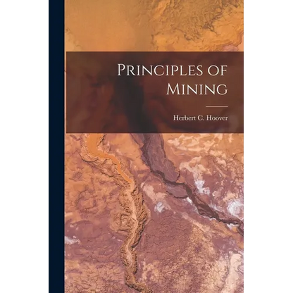 Principles of Mining - Paperback