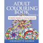 Adult Colouring Book - Volume 6: 50 Original Mandalas for Colouring Enjoyment - Paperback
