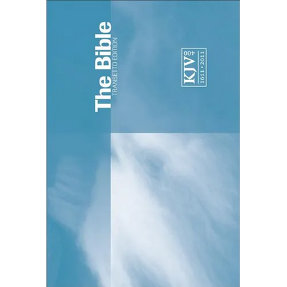 Transetto Bible-KJV - Paperback