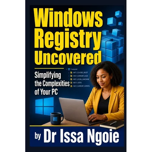 Windows Registry Uncovered: Simplifying the Complexities of Your PC - Paperback