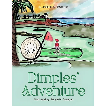 Dimples' Adventure - Paperback